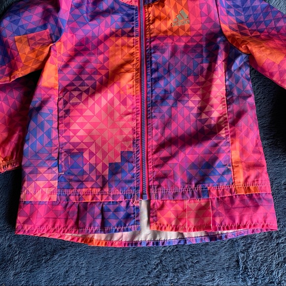 Adidas size 3T light jacket - Picture 8 of 8